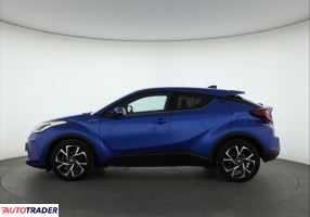 Toyota C-HR 2021 1.8 120 KM
