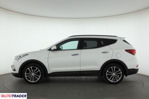 Hyundai Santa Fe 2016 2.0 181 KM