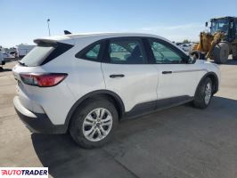 Ford Escape 2020 1