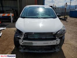 Chevrolet Spark 2020 1 Chevrolet Spark 2020 1
