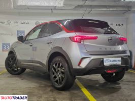 Opel Mokka 2022 1.2 100 KM