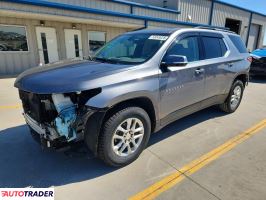 Chevrolet Traverse - zobacz ofertę