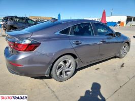 Honda Insight 2020 1