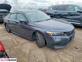 Honda Civic 2024 1