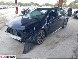 Toyota Corolla 2021 2
