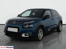 Citroen C4 Cactus 2018 1.2 108 KM