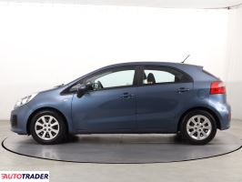 Kia Rio 2015 1.2 84 KM Kia Rio 2015 1.2 84 KM