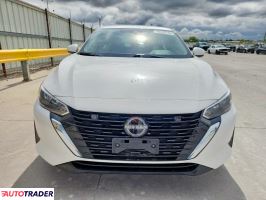 Nissan Sentra 2024 2