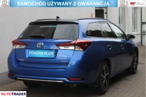 Toyota Auris 2018 1.8 136 KM Toyota Auris 2018 1.8 136 KM