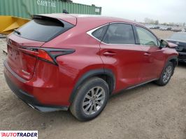 Lexus NX 2020 2