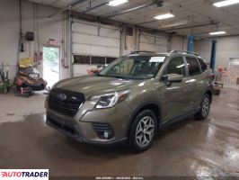Subaru Forester 2022 2 Subaru Forester 2022 2