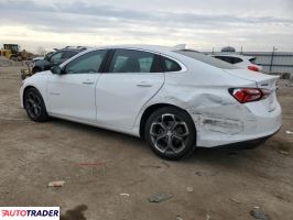 Chevrolet Malibu 2020 1 Chevrolet Malibu 2020 1