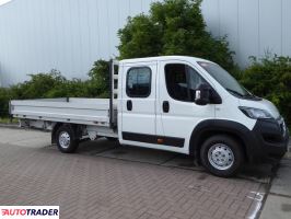 Peugeot Boxer 2018 Peugeot Boxer 2018