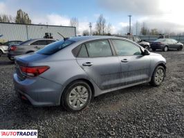 Kia Rio 2020 1 Kia Rio 2020 1