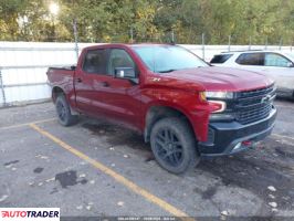 Chevrolet 1500 2021 5