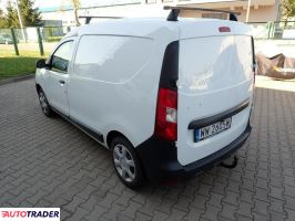 Dacia Dokker Van 2019 1.6 Dacia Dokker Van 2019 1.6