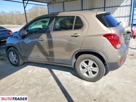 Chevrolet Trax 2021 1