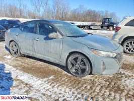 Nissan Sentra 2024 2