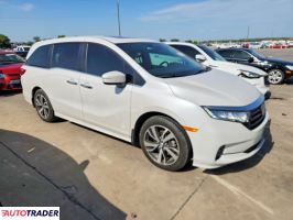 Honda Odyssey 2024 3