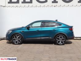 Renault Pozostałe 2021 1.3 138 KM