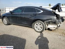 Chevrolet Impala 2019 3 Chevrolet Impala 2019 3