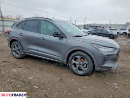 Ford Escape 2024 1