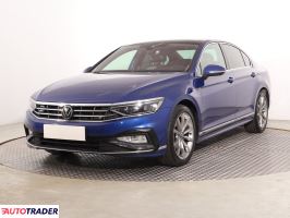 Volkswagen Passat 2022 2.0 187 KM