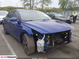 Hyundai Elantra 2023 2