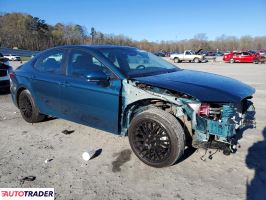 Toyota Camry 2025 2