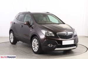 Opel Mokka 2015 1.6 113 KM
