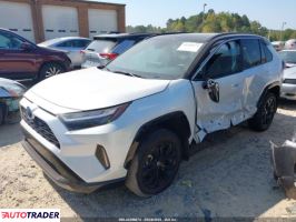 Toyota Pozostałe 2024 2