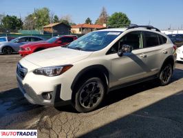 Subaru Pozostałe 2022 2