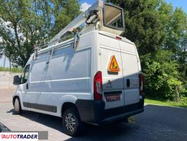 Citroen Jumper 2014 2.2 Citroen Jumper 2014 2.2