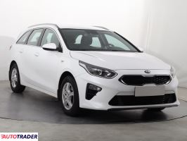 Kia Ceed 2018 1.4 138 KM