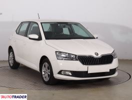 Skoda Fabia 2019 1.0 93 KM
