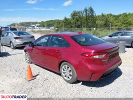 Toyota Corolla 2022 1