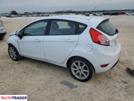 Ford Fiesta 2019 1 Ford Fiesta 2019 1