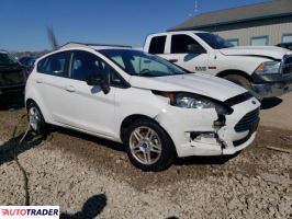 Ford Fiesta 2019 1