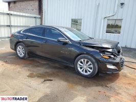 Chevrolet Malibu 2021 1