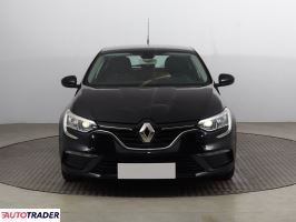 Renault Megane 2017 1.2 99 KM