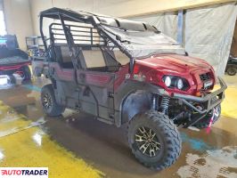 Kawasaki FX - zobacz ofertę
