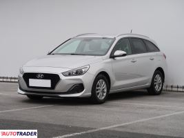 Hyundai i30 2019 1.0 118 KM Hyundai i30 2019 1.0 118 KM