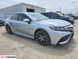 Toyota Camry 2024 2