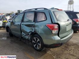 Subaru Forester 2018 2