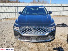 Hyundai Santa Fe 2022 2