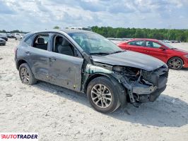 Ford Escape 2022