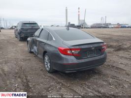 Honda Accord 2022 1