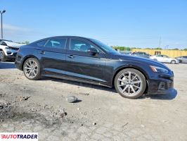 Audi A5 2025 2