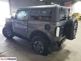 Ford Bronco 2023 2 Ford Bronco 2023 2