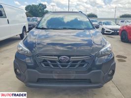 Subaru Pozostałe 2022 2